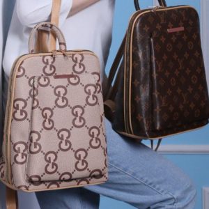 کوله لبه زه دار فانتزی