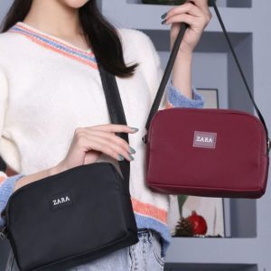 کیف زارا بند نواری