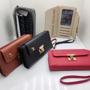 کیف دستی قفل رادیویی مارک شنل