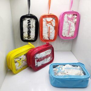 کیف آرایشی واش بگ کوچک