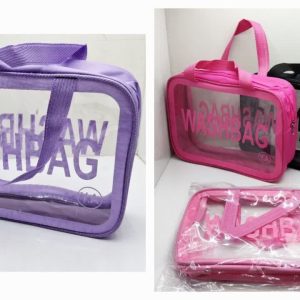 کیف آرایشی واش بگ متوسط