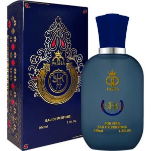 ادکلن مردانه شیخ77 پاشا