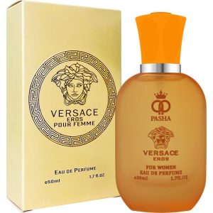 ادکلن زنانه ورساچه اروس پاشا