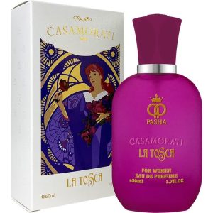 ادکلن زنانه کازاموراتی لاتوسکا پاشا