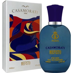 ادکلن مردانه کازاموراتی مفیستو پاشا