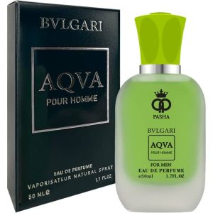 ادکلن مردانه آکوا بولگاری پاشا