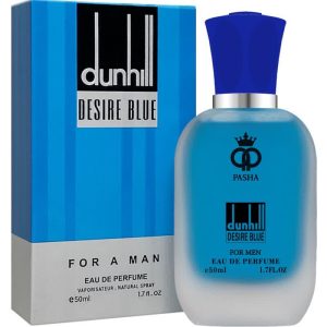 ادکلن مردانه دانهیل دیزایربلو پاشا