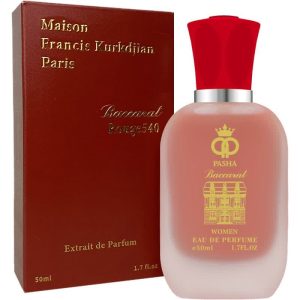 ادکلن زنانه باکارات پاشا