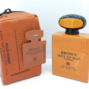 ادکلن سول آف من 100 میل