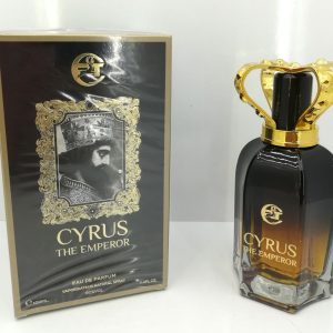 ادکلن کوروش