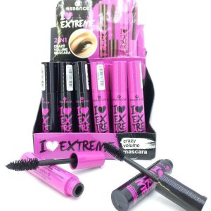 ریمل حجم دهنده اسنس دو رنگ