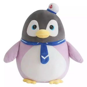 عروسک پنگوئن ملوان