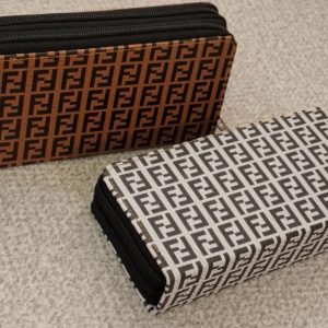 کیف پول زنانه دوزیپ