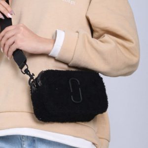 کیف جاکوبز تدی مشکی