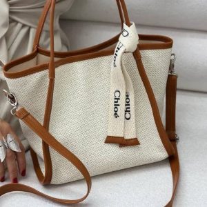 کیف کنفی دو تکه chloe