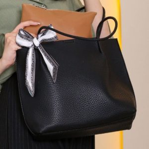 کیف زنانه شرانگ خارجی شال دار