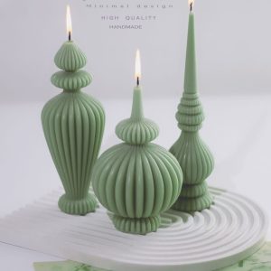 شمع خمره ای