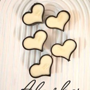 شمع وارمر قلبی 50 تایی