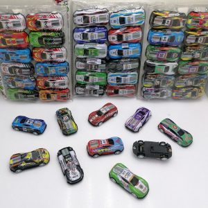 ماشین مسابقه ای فلزی عقب کش