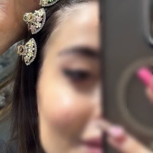 مینی کلیپس فلزی زایا