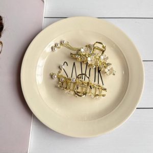 کلیپس فلزی آویزدار مجلسی