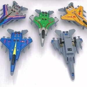 جت فلزی عقب کش