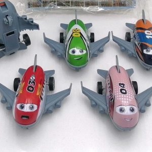 هواپیمای فلزی تپل عقب کش