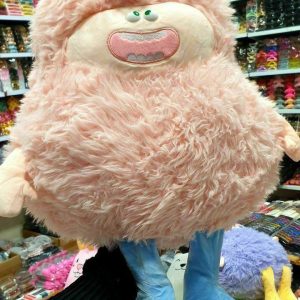 عروسک هیولای خندان