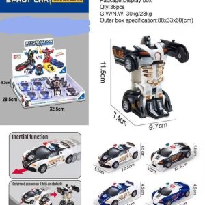 ماشین بوگاتی تبدیل شو