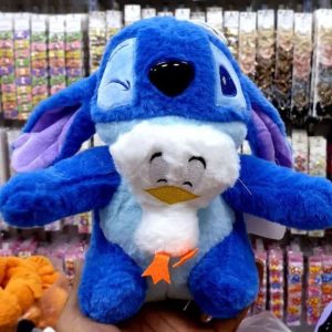 عروسک استیج اردک به بغل