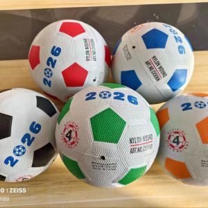 توپ فوتبال آسفالتی نمره 5 ⚽️